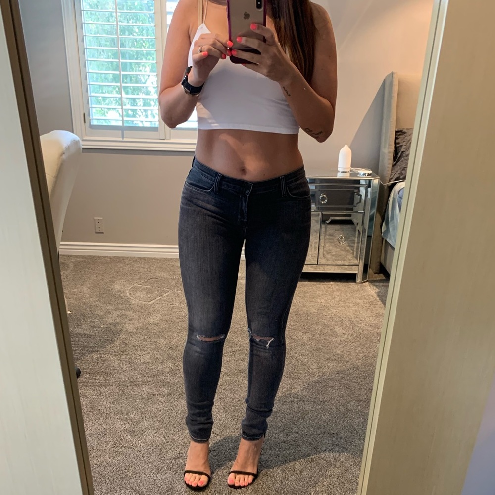 J Brand Super skinny Nemesis 30
